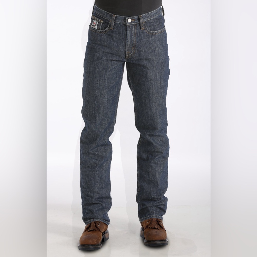 WHITE LABEL RELAXED FIT - WRX FR JEAN
CinchWRX Flame Resistant 31x34